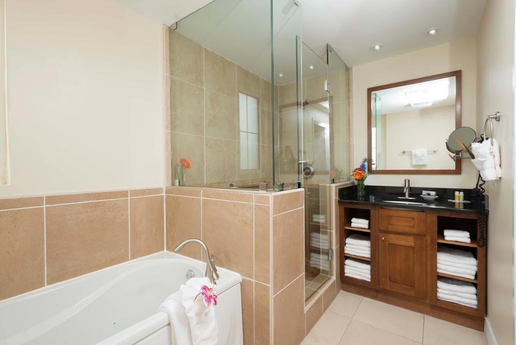 All Inclusive - Divi Village Golf And Beach Resort Palm Beach Habitación foto