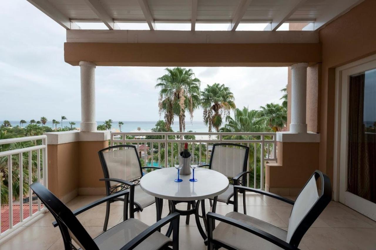 All Inclusive - Divi Village Golf And Beach Resort Palm Beach Exterior foto