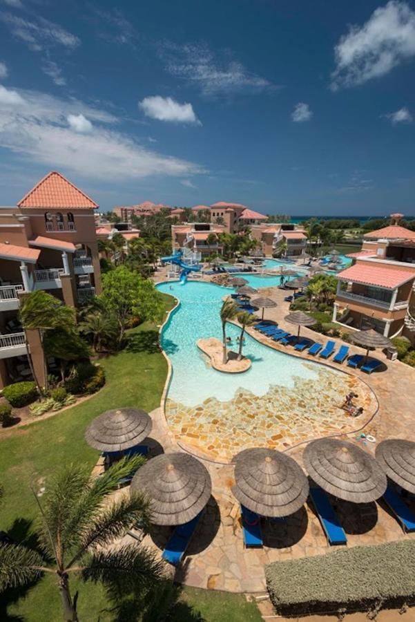 All Inclusive - Divi Village Golf And Beach Resort Palm Beach Exterior foto